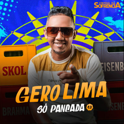 Gero Lima  So Pancada 1.0