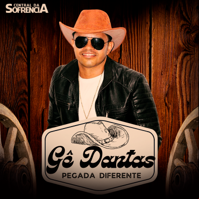 Gê Dantas A Pegada Diferente